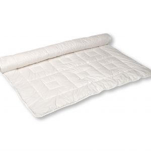 Prikrývka Bamboo - celoročná regulácia tepla, prírodné materiály
