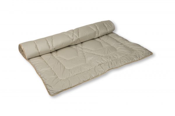 Prikrývka Camel - termoregulačná, prírodné materiály