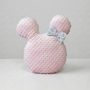 Vankúš Minnie staroružový
