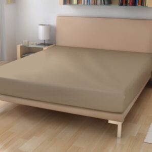 Plachta Jersey béžová č.10